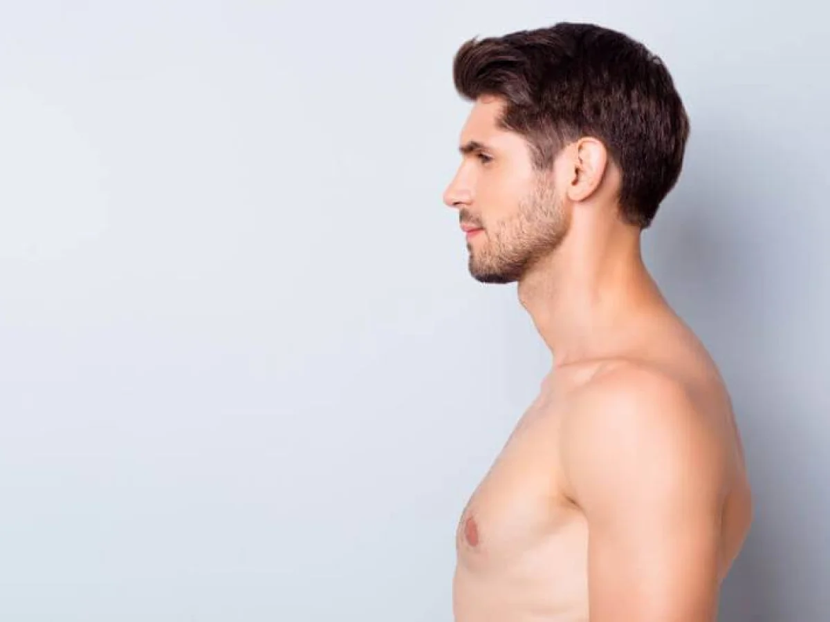 Dr Mikael Nicolai Chirurgien Esthetique Marseille La Chirurgie De La Poitrine Pour Les Hommes