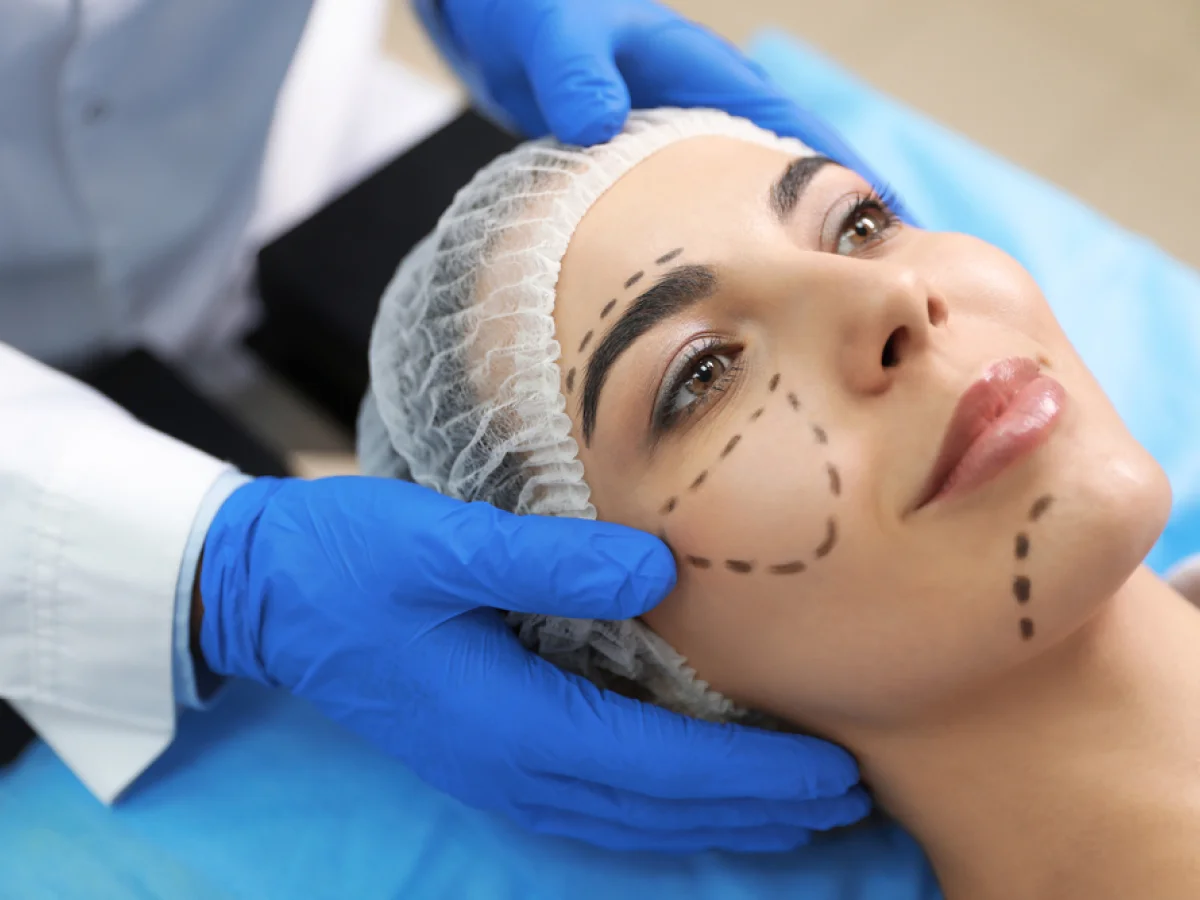 Chirurgie du visage à Apt